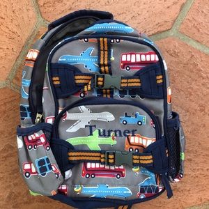 Pottery Barn Kids Accessories - Pottery Barn Pre-K Backpack Pottery Barn Kids Accessories - Pottery Barn Pre-K Backpack